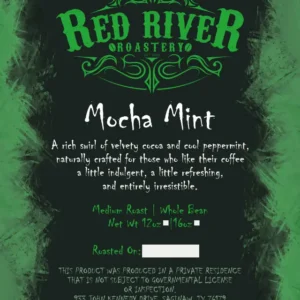 Mocha Mint