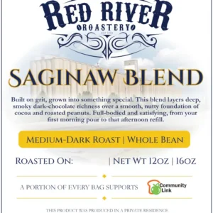 Saginaw Blend
